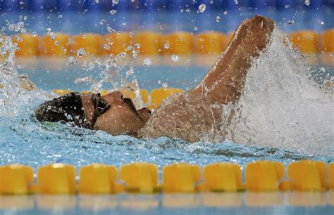 Daniel Dias Conquista Ouro Em Estreia No Parapan Mackenzie Integridade