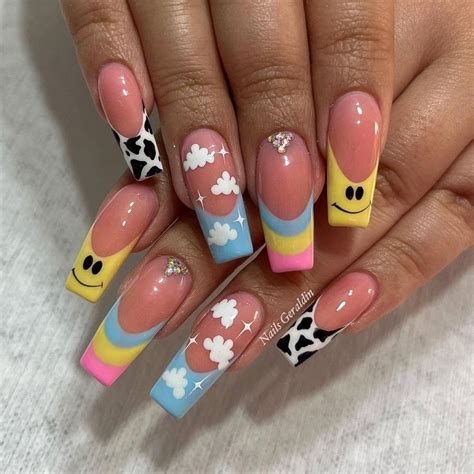 Geral Jaramillo on Instagram acrylicnails esculpidas acrílicas