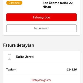 Vodafone Hat Ta Ma S Reci Ikayetvar