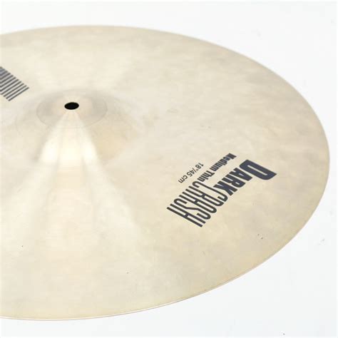 Zildjian K Zildjian Dark Crash Medium Thin 18 1378g 中古品 イケベ楽器店オンラインストア