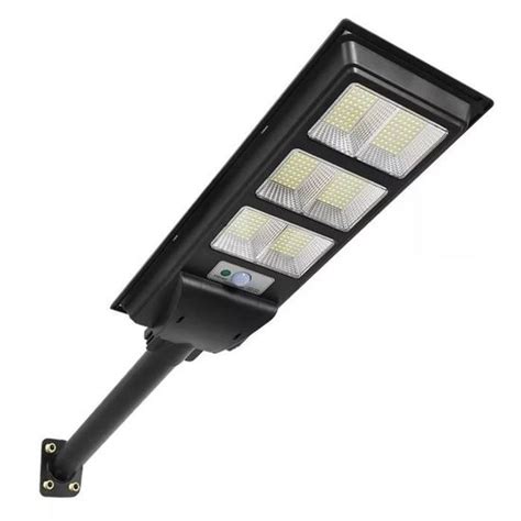 Omabeta R Verb Re Solaire W Lampadaire Solaire Led W Lampe D