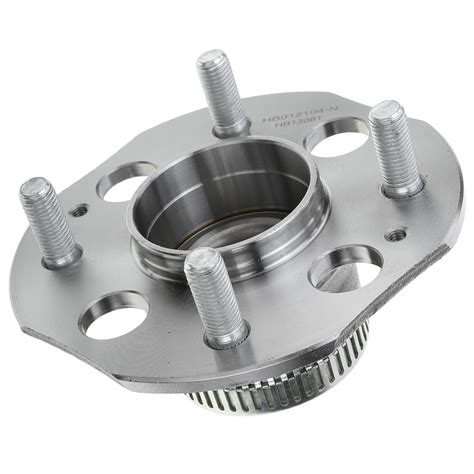 Rear Lh Or Rh Wheel Hub And Bearing Assembly For Honda Accord