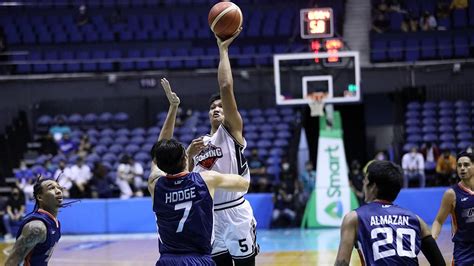 Pba News Rookie Ato Ular Earns Player Of The Week Citation