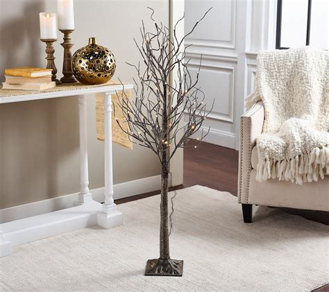 Valerie Parr Hill As Is 4 Indooroutdoor Twinkling Birch Treeby Valerie One Color Editorialist