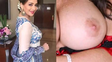 Free Madhuri Dixit Boobs And Naked Body Fake Display Sex Vid Freehdx Io