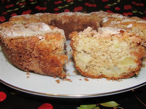 Bolo De Ma Canela E Aveia Receitas Gshow Gshow