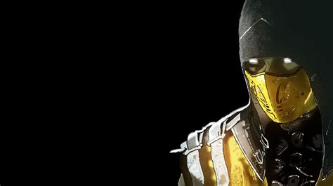 🔥 [47+] Scorpion MKX Wallpapers | WallpaperSafari