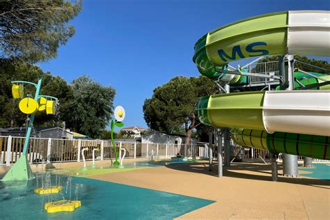 Campéole Pontaillac Plage Camping de luxe Charente Maritime Royan