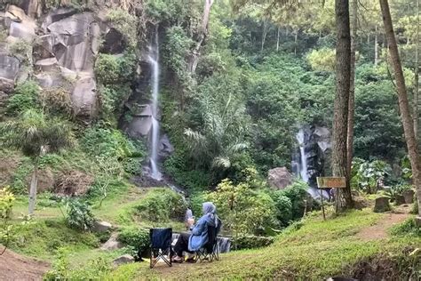 Bingung Lebaran Coba Datang Wisata Air Terjun Di Malang Ini Bisa