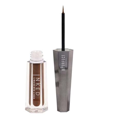 Bperfect Naked Matte Liquid Liner Brown