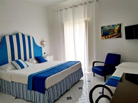 Hotel Villa Di Sorrento, Sorrento – Updated 2023 Prices 2 Twin Beds, Baby Chair, Twins Room ...