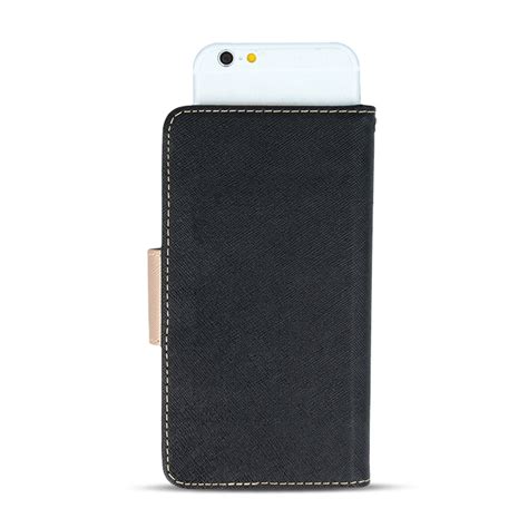 Smart Universal Fancy Case Black Gold Cerbo