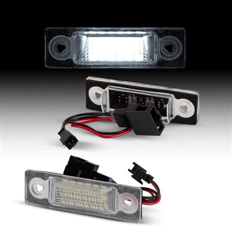 Led Kennzeichenbeleuchtung F R Vw Seat Recambo Your Dealer For