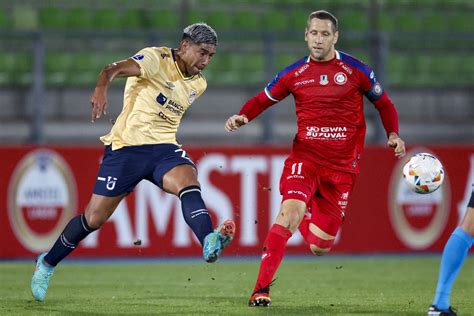 Uni N La Calera Vs Cruzeiro A Qu Hora Y D Nde Ver En Vivo El Partido