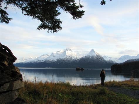 Dock Point Trail Discover Valdez