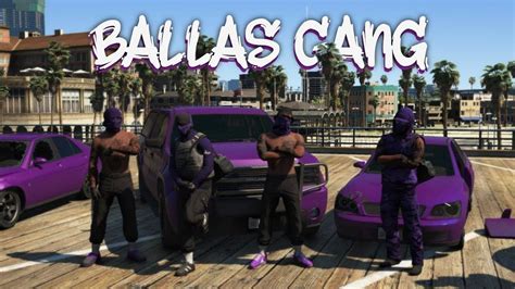 Highlights 2 Ballas Gang Trap Life Rp Pvp YouTube