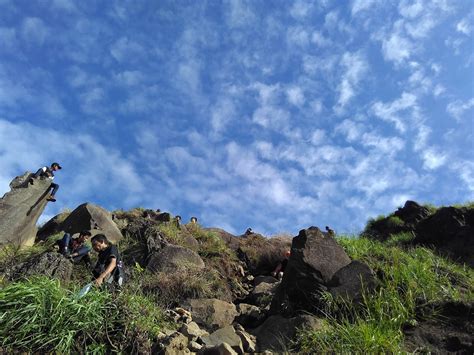 Alienyipyip Pendakian Puncak Pawitra Gunung Penanggungan 1653 Mdpl