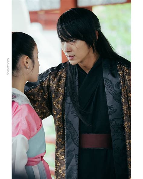 HACER Wang So Lee Joongi Scarlet Heart Moon Lovers Joon Gi Kdrama