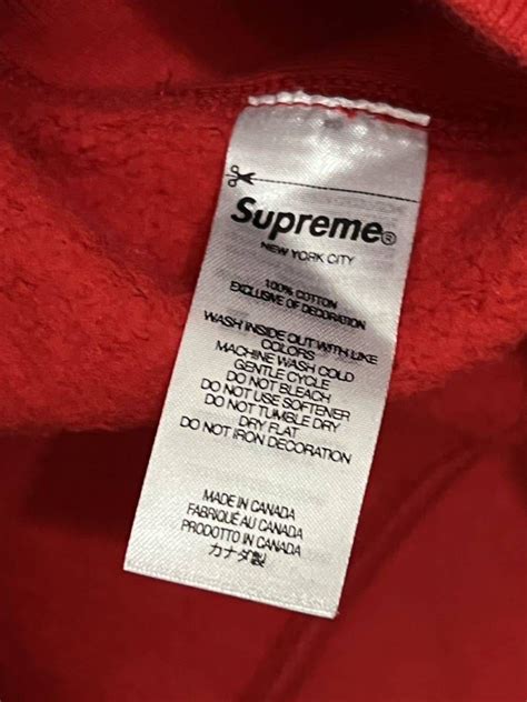 Yahooオークション 2021fw Supreme Arabic Logo Hooded Sweatshirt