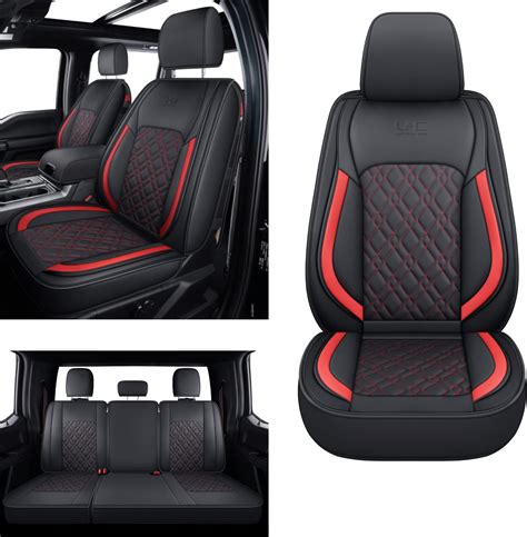 Durafit Seat Covers Blackviper Urban Endura Compatible With 2015 2021 Ford F150