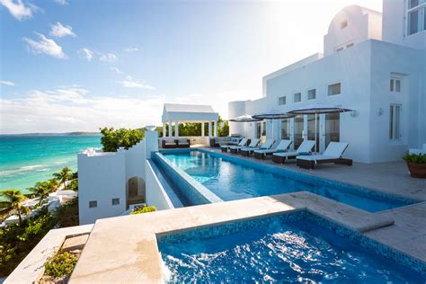 Sea Villa: Six Bedroom Luxury Villa on Long Bay, Anguilla