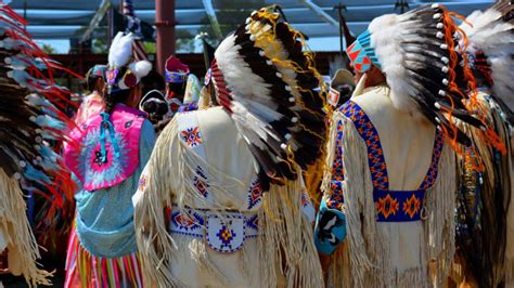 Shoshone Bannock Festival August 10 13 Shoshone Bannock Tribes