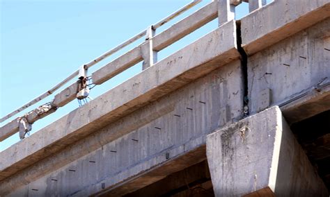 Preocupación Por Daños En 3 Puentes