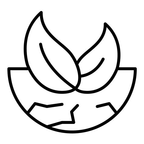 Sustainability Line Icon 14640742 Vector Art at Vecteezy