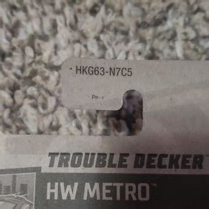 Hotwheels Toys Hot Wheels Trouble Decker Hw Metro Poshmark