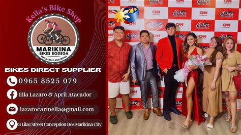 Keilas Bike Shop Marikina Bodega Marikina City