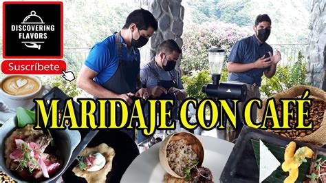 Delicioso Maridaje Café Y Alimentos Se Fusionan En Armonía 2024