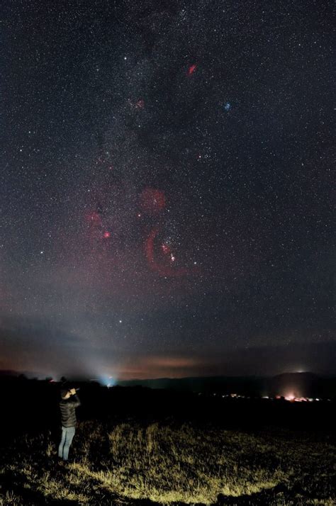 Gwiazdozbi R Oriona Astrofotografia I Astronomia Amatorska