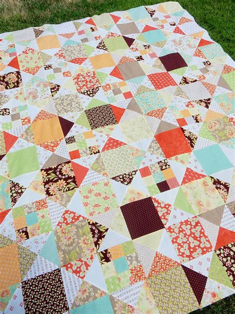 Fall Quilts & Fall Projects - A Quilting Life