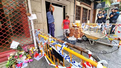 La Xunta Asume La Tutela De La Menor Que Perdi A Su Madre Y Hermanos