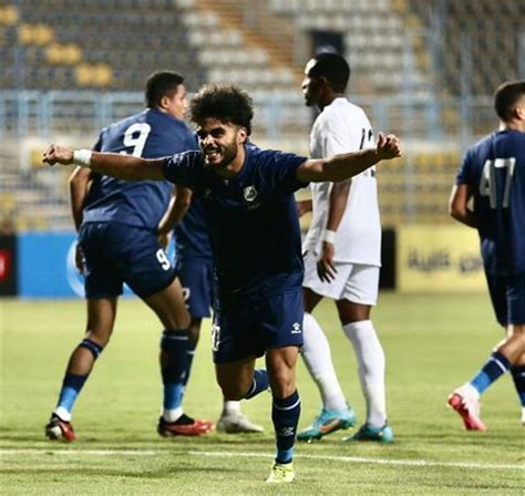 فيديو إنبي يهزم الجونة بهدف في الدوري المصري بطولات