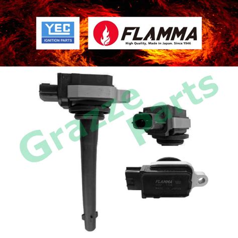 YEC Flamma Ignition Coil 22448 ED800 22448 CJ00AMY IGC205F For