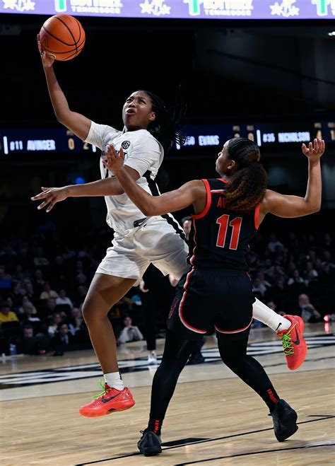 Vanderbilt women's basketball 2024-25 SEC schedule released: See every game