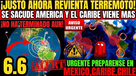 5 24 2023 POTENTE TERREMOTO SACUDE COLOMBIA Y PANAMA TIEMBLA FUERTE