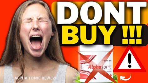 ALPHA TONIC WATCH THIS ALPHATONIC ALPHA TONIC REVIEWS