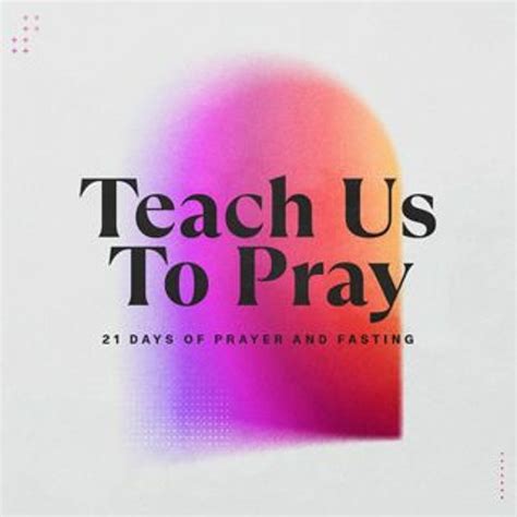 Stream A Holy Fast Teach Us To Pray Pastor Bob Marvel By Cornwall