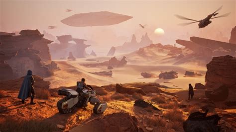 Dune Awakening Open Beta Revealed With New Gameplay Footage