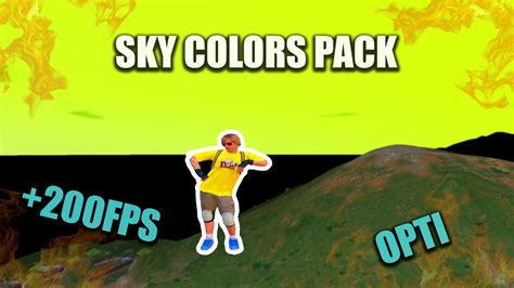 Beautiful Sky Colors Pack Fivem Mega Optimalisation Fps Boost