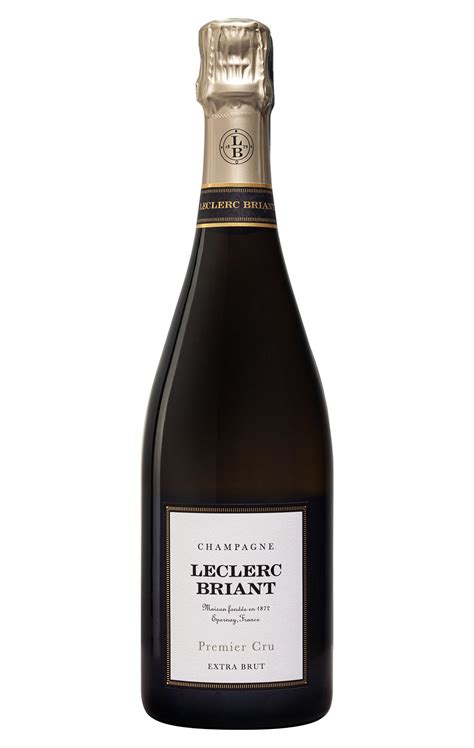 Champagne Leclerc Briant Champagne Er Cru Extra Brut Ml Wine