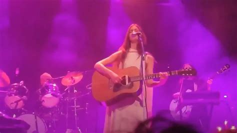 Weyes Blood à Lyon Une Expérience Musicale Transcendante Lyon Vieux