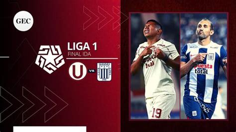 Cómo Quedó Alianza Lima Vs Universitario Por Final Liga 1 Betsson 2023 Video L1b