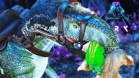 Megalosaurus Ark Taming