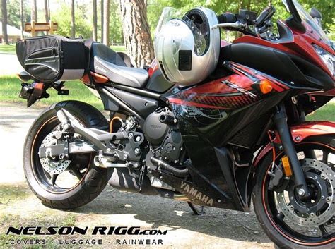 Nelson Rigg Mini Expandable Sport Saddlebags | Wind Burned Eyes