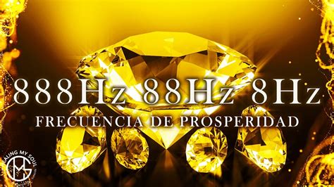 888hz 88hz 8hz DECRETOS DE ABUNDANCIA Y PROSPERIDAD Abre El Portal