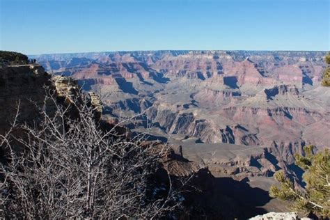 The 15 Best Grand Canyon Viewpoints On The South Rim Add To