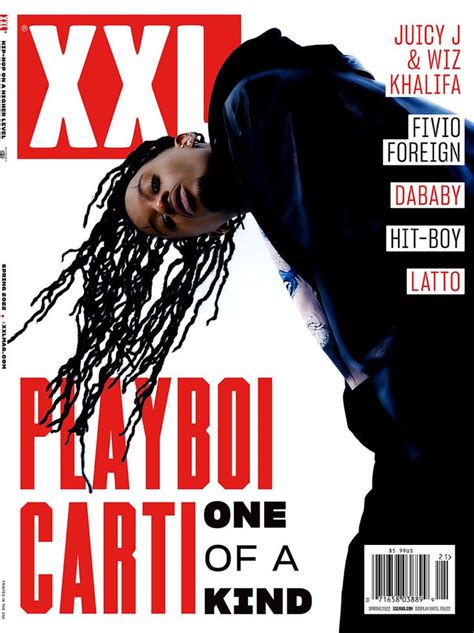 Playboi Carti Gives Rare Interview On New Music Fatherhood More Xxl